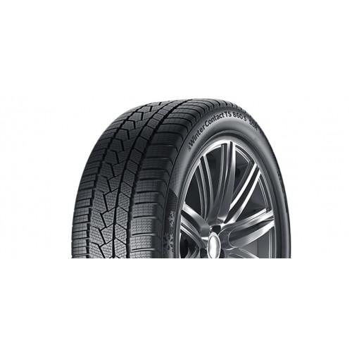 Шины Continental WinterContact TS 860S 265/45 R21 108V XL FR